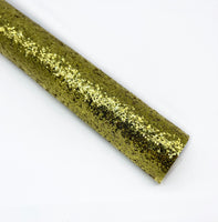 Gold (Medium Thickness) Chunky Glitter ROLL