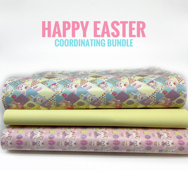 Happy Easter - Coordinating Bundle