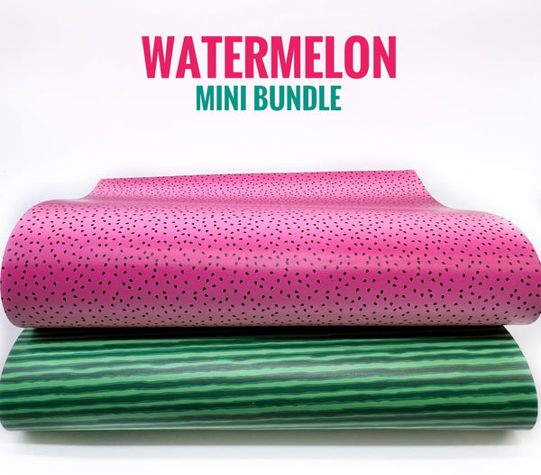 Watermelon Mini BUNDLE