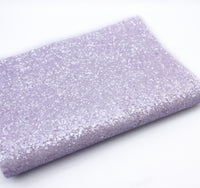 Luxe Shimmer Chunky Glitters - Luxe Felt Backed