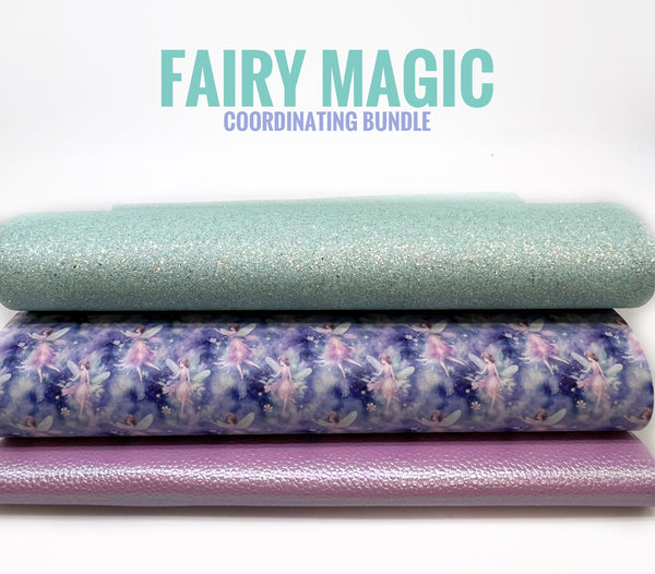 Fairy Magic - Coordinating Bundle