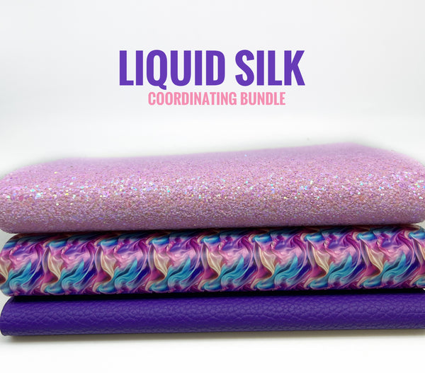 Liquid Silk - Coordinating Bundle