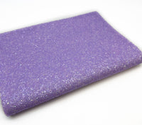 Sugar Frost - Luxe Felt Backed Chunky Glitters