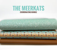 The Meerkats - Coordinating Bundle