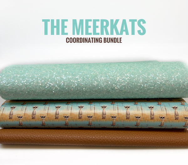 The Meerkats - Coordinating Bundle