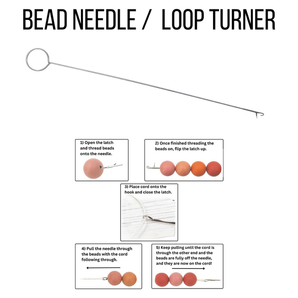 Beading Threader / Loop Turner