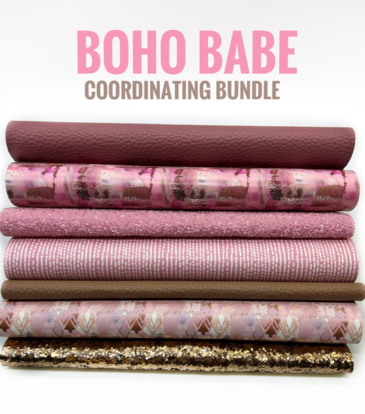 Boho Babe Co-ordinating Bundle - Save $2!