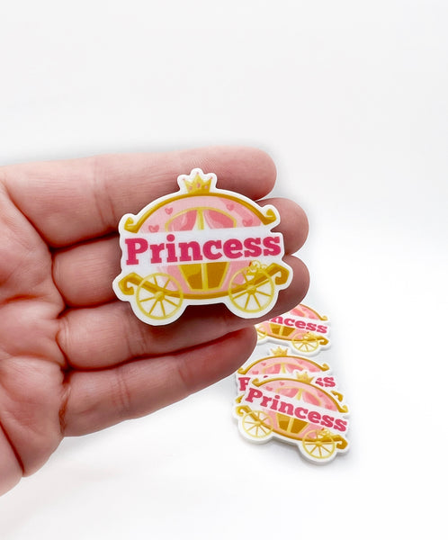 Princess - Planar Resins 5pcs