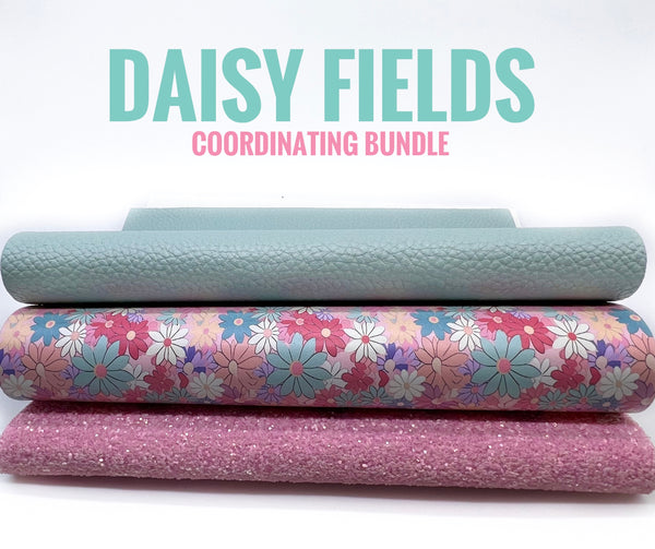 Daisy Fields Co-ordinating Bundle
