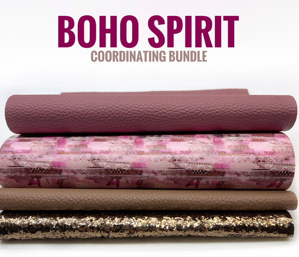 Boho Spirit Coordinating Bundle