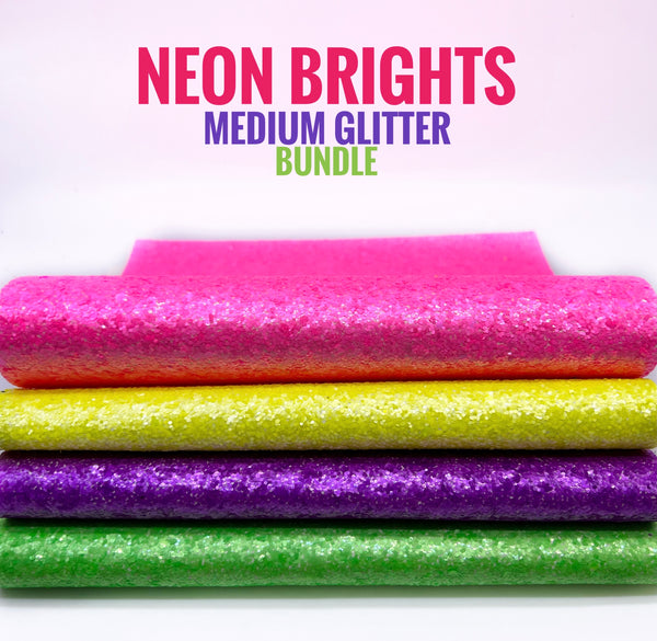 Neon Brights - Bundle. 50% OFF! - WAS $18.40 / NOW $9.20.