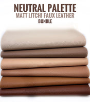 Neutral Palette Matt Litchi Bundle - Save $2!
