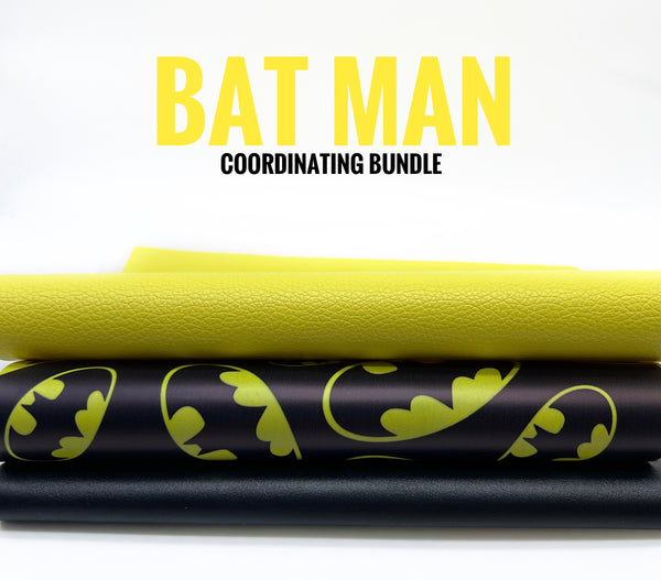 Bat Man - Coordinating Bundle