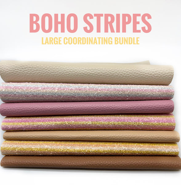 Boho Stripes Large Bundle - Save $2!