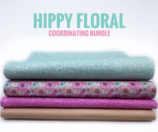 Hippy Floral Coordinating Bundle