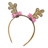 50% OFF! - Reindeer Antler Slider / Topper DIE