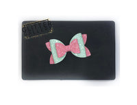 Classic Bow Die - Large. 4 inch / 10.16cm