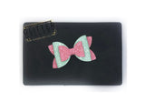 Classic Bow Die - Large. 4 inch / 10.16cm