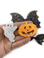 Glitter Gallery Exclusive Halloween  TEMPLATE Set