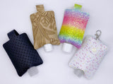 Glitter Gallery No Sew Hand Sanitiser Holder Digital Download