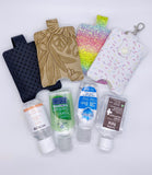 Glitter Gallery No Sew Hand Sanitiser Holder Digital Download