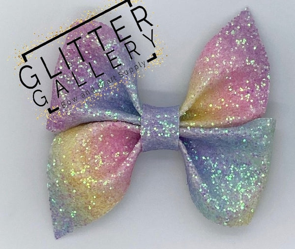Exclusive Glitter Gallery Pinwheel Bow Digital Download