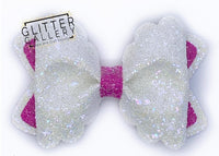 Scallop Pinch Bow Digital Download
