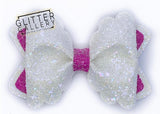 Scallop Pinch Bow Digital Download