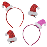 50% OFF! - Santa Hat Slider / Topper DIE
