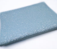 Crystal Crush Chunky Glitters - Luxe Felt Backed