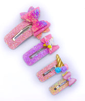 Rectangle Multi Snap Clip Digital Download (SVG). 4 sizes in one.