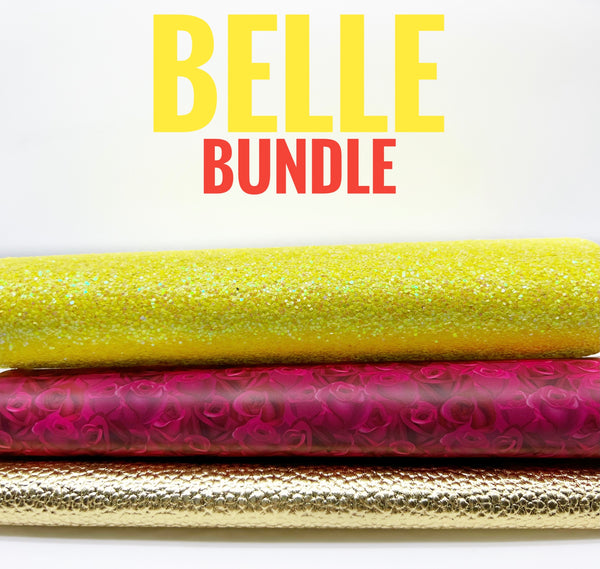 Belle Co-ordinating Bundle