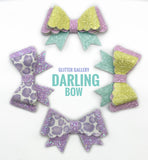 Darling Bow TEMPLATE