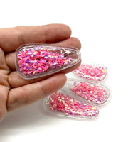 50% OFF! Were $3.50/ now $1.75 - Shaker Snap Clip Covers - 5pcs