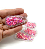 50% OFF! Were $3.50/ now $1.75 - Shaker Snap Clip Covers - 5pcs