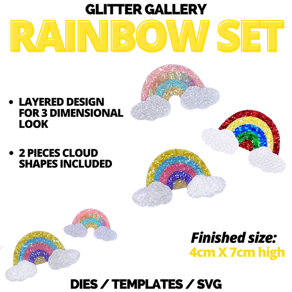 Rainbow Digital Download