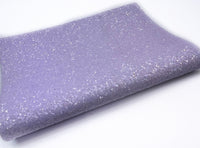 Crystal Crush Chunky Glitters - Luxe Felt Backed