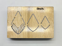 CLEARANCE DIE! Earring Die 3. 50% OFF! Was $18.00 now $9