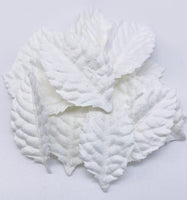 Mulberry Paper All White Loose Leaves Bundle