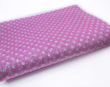 Pastel Polka Dots - Custom Print Luxe Chunky Glitter - CLEARANCE $1.50 per SHEET!