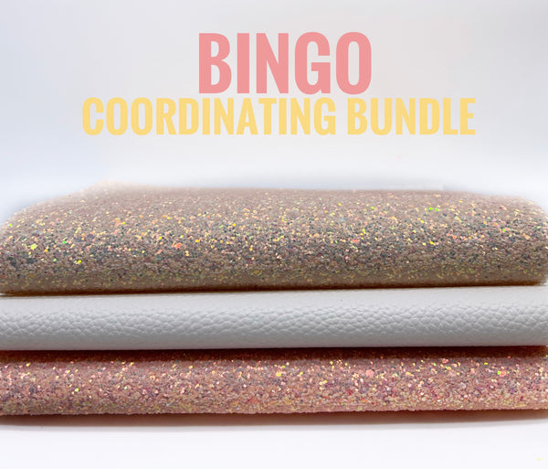 Bingo Matching Bundle