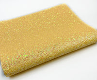 Luxe Glimmer Chunky Glitters - Luxe Felt Backed