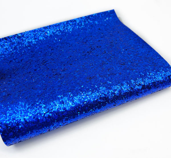 Royal Blue (Medium thickness) Chunky Glitter