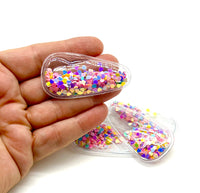 50% OFF! Were $3.50/ now $1.75 - Shaker Snap Clip Covers - 5pcs