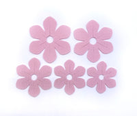 Lotus Layered Flower - DIGITAL DOWNLOAD / SVG