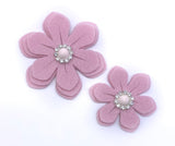 Lotus Layered Flower - DIGITAL DOWNLOAD / SVG