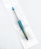 Beadable Pens - Mirror Finish 2pcs with bags
