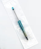 Beadable Pens - Mirror Finish 2pcs with bags