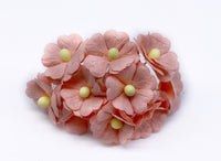 Mulberry Paper Small Blossoms - 2cm
