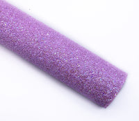 Lilac Chunky Glitter Roll